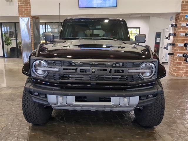 new 2024 Ford Bronco car, priced at $93,393