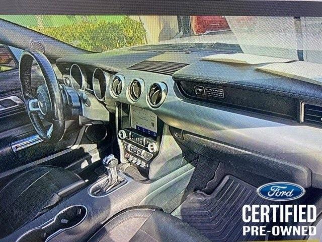 used 2020 Ford Mustang car, priced at $23,161