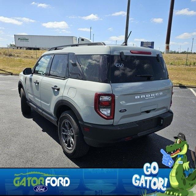 used 2024 Ford Bronco Sport car, priced at $26,791