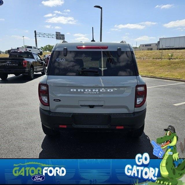 used 2024 Ford Bronco Sport car, priced at $26,791
