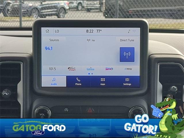 used 2024 Ford Bronco Sport car, priced at $25,773