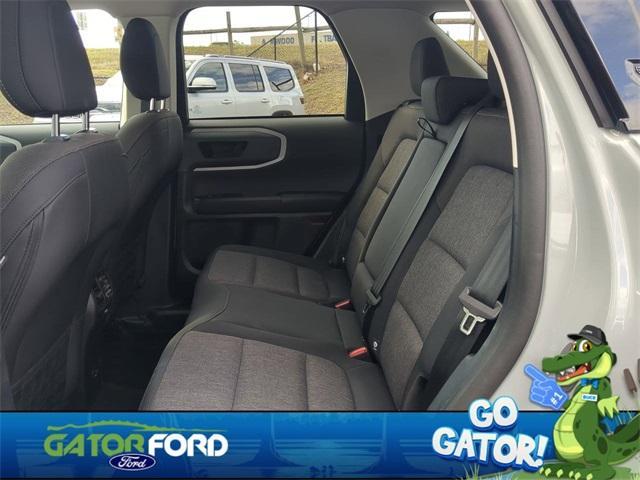 used 2024 Ford Bronco Sport car, priced at $25,773