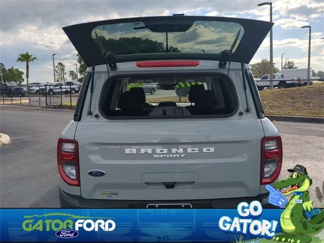 used 2024 Ford Bronco Sport car, priced at $25,773