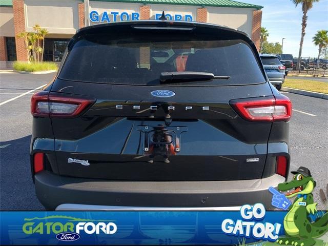 used 2023 Ford Escape car, priced at $29,555