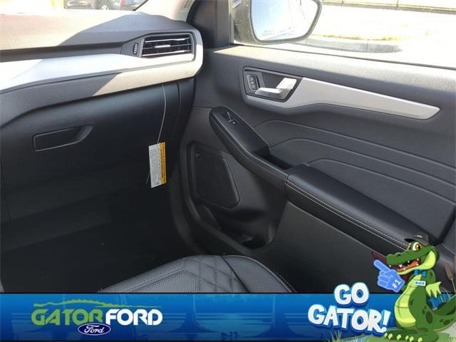 used 2023 Ford Escape car, priced at $29,555