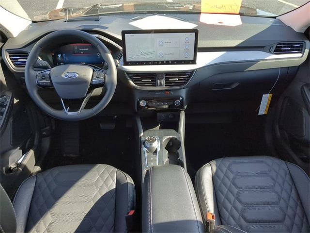 used 2023 Ford Escape car, priced at $36,702