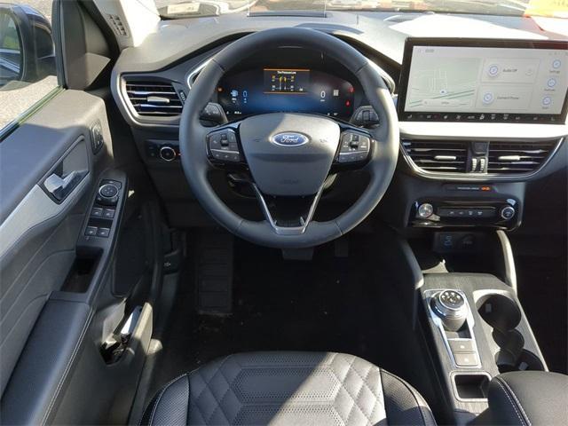 used 2023 Ford Escape car, priced at $36,702