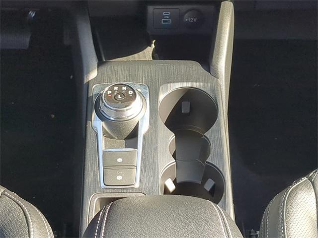 used 2023 Ford Escape car, priced at $36,702