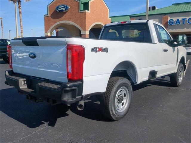 new 2024 Ford F-250 car, priced at $49,496