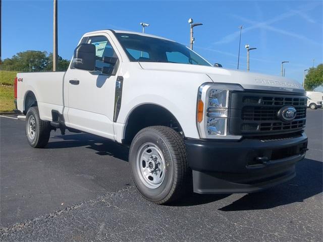 new 2024 Ford F-250 car, priced at $49,496