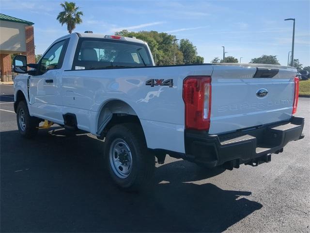 new 2024 Ford F-250 car, priced at $49,496