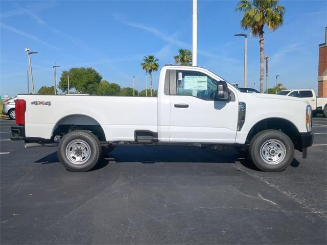 new 2024 Ford F-250 car, priced at $49,496