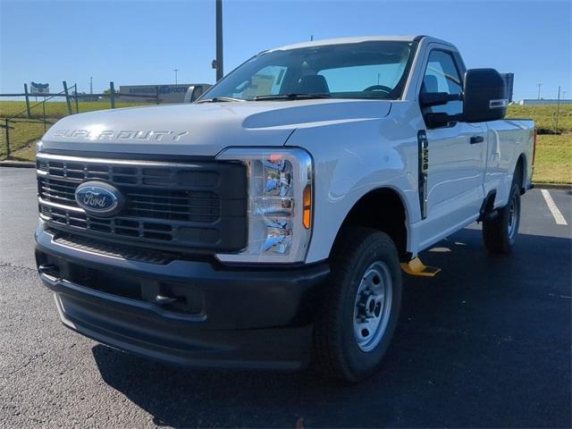 new 2024 Ford F-250 car, priced at $49,496