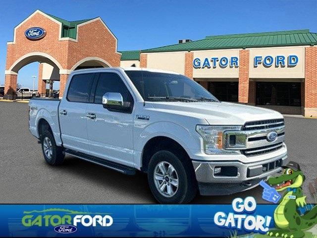 used 2020 Ford F-150 car, priced at $26,811