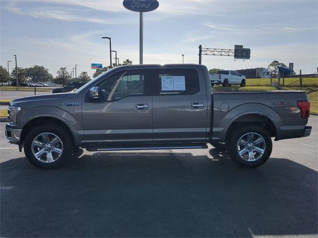used 2019 Ford F-150 car, priced at $30,452