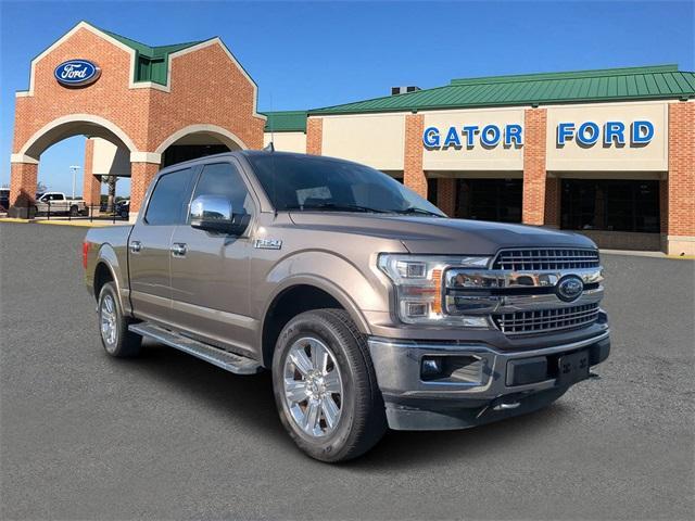 used 2019 Ford F-150 car, priced at $30,443