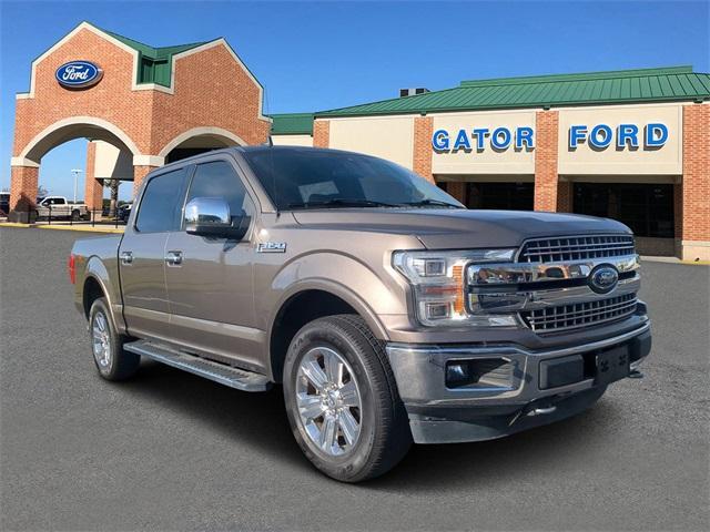 used 2019 Ford F-150 car, priced at $30,462