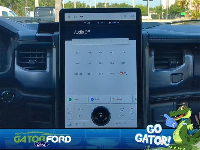 used 2022 Ford Expedition Max car, priced at $49,532