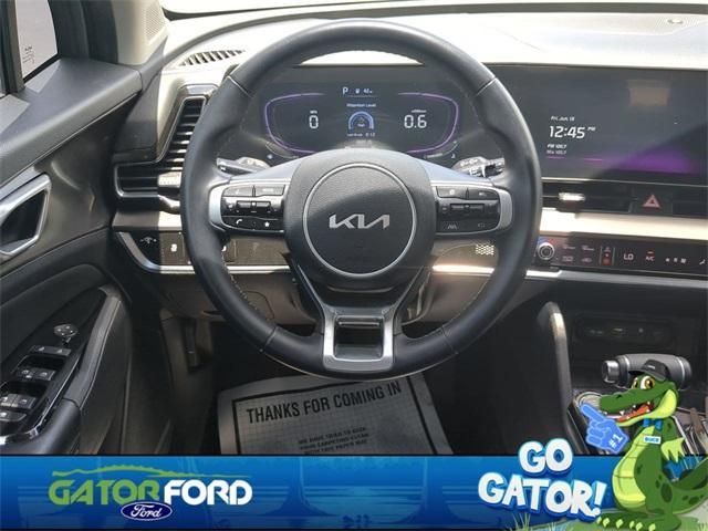 used 2024 Kia Sportage car, priced at $25,739