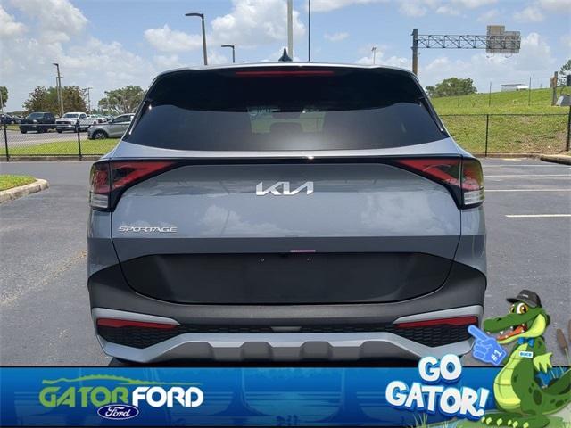 used 2024 Kia Sportage car, priced at $25,739