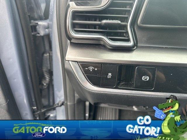 used 2024 Kia Sportage car, priced at $28,091