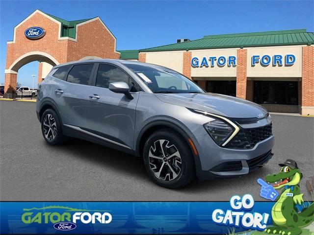 used 2024 Kia Sportage car, priced at $26,504