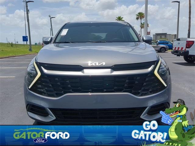 used 2024 Kia Sportage car, priced at $25,739