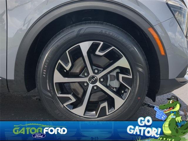 used 2024 Kia Sportage car, priced at $25,739