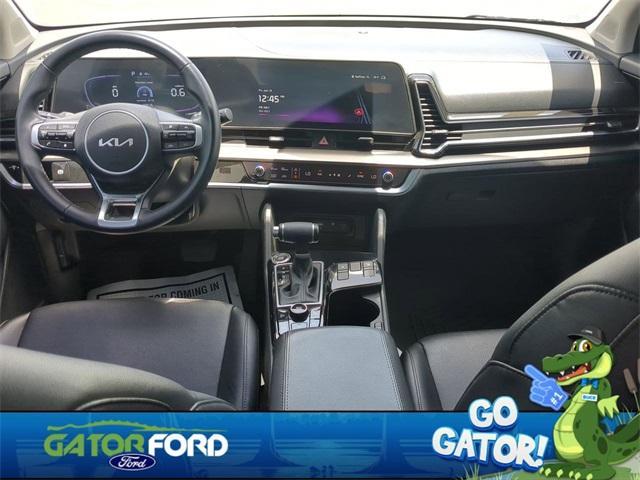 used 2024 Kia Sportage car, priced at $25,739