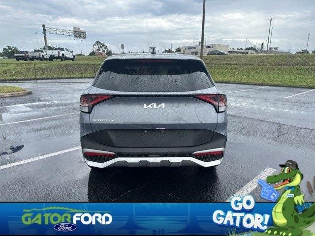 used 2024 Kia Sportage car, priced at $28,091