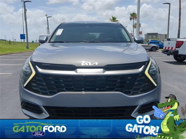 used 2024 Kia Sportage car, priced at $25,739