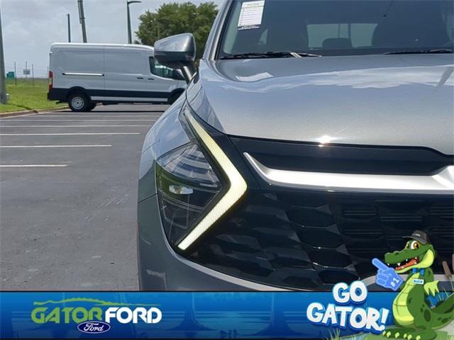 used 2024 Kia Sportage car, priced at $25,739
