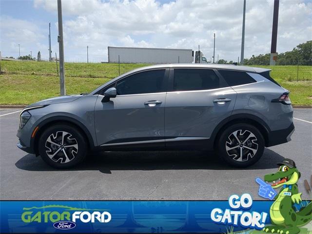 used 2024 Kia Sportage car, priced at $25,739