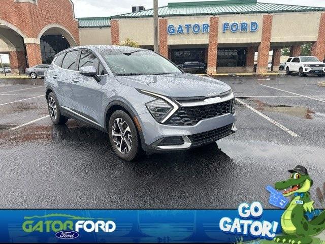 used 2024 Kia Sportage car, priced at $28,091