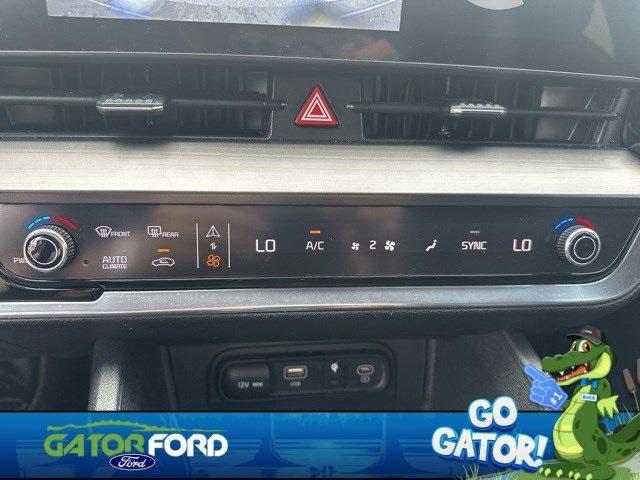 used 2024 Kia Sportage car, priced at $28,091