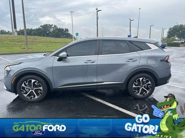 used 2024 Kia Sportage car, priced at $28,091