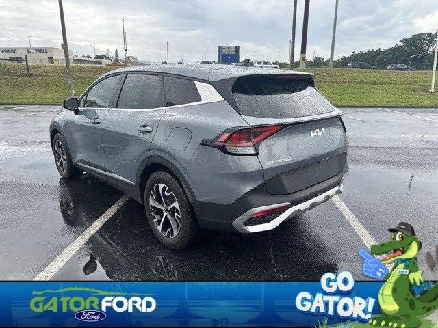 used 2024 Kia Sportage car, priced at $28,091