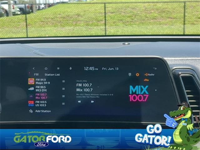 used 2024 Kia Sportage car, priced at $25,739
