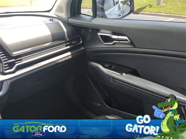 used 2024 Kia Sportage car, priced at $25,739