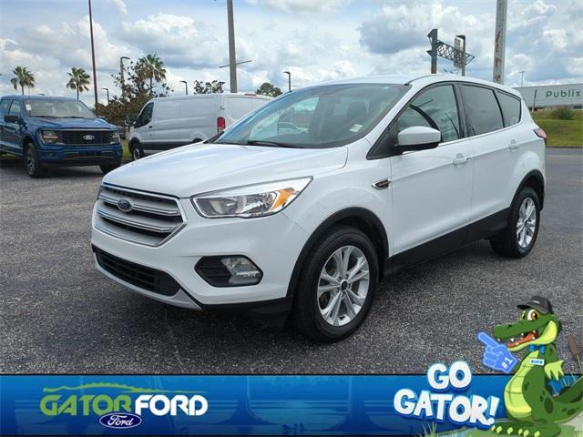 used 2019 Ford Escape car, priced at $12,412