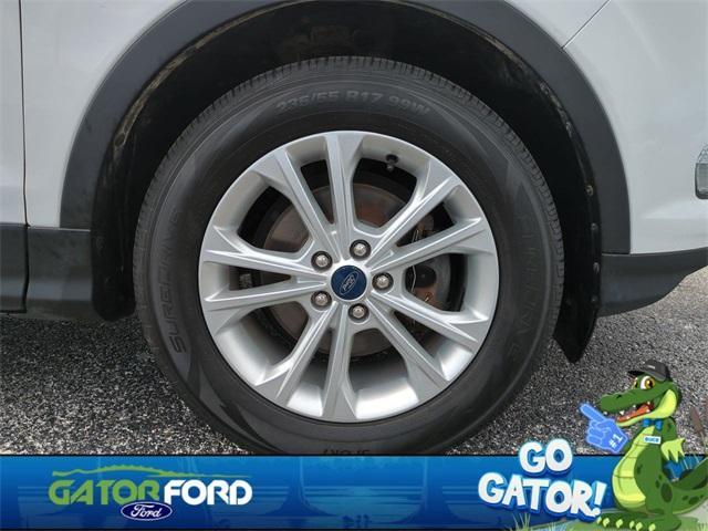 used 2019 Ford Escape car, priced at $12,412