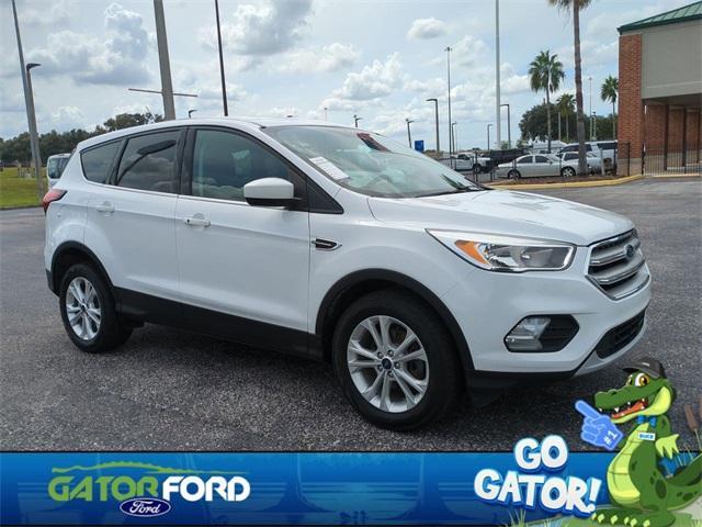 used 2019 Ford Escape car, priced at $12,412