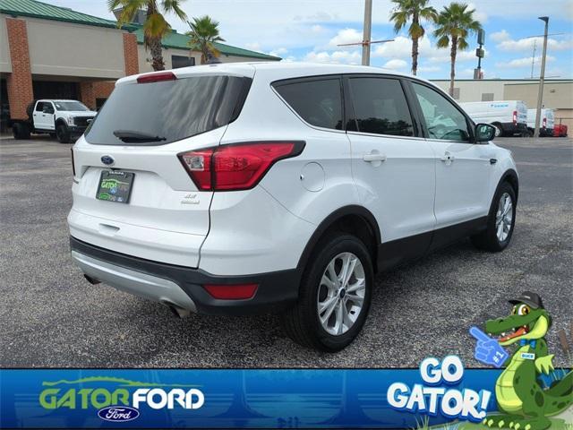 used 2019 Ford Escape car, priced at $12,412