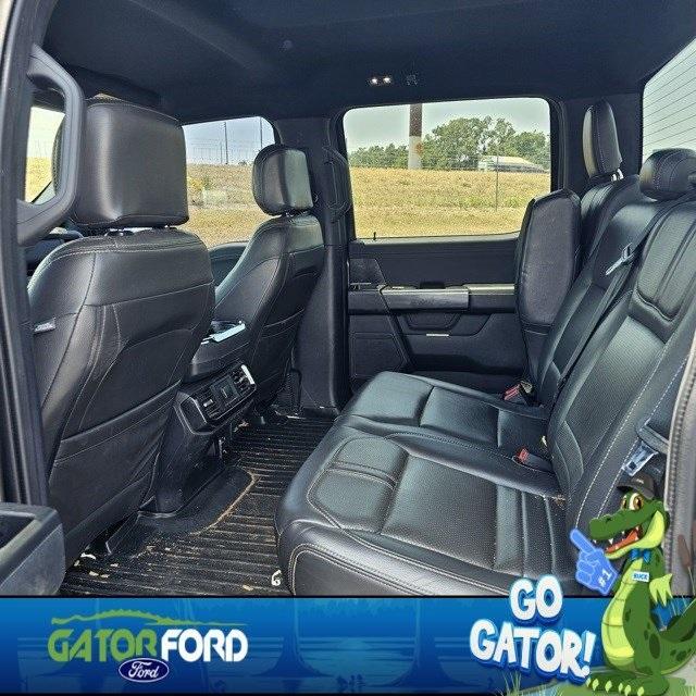 used 2021 Ford F-150 car, priced at $33,291
