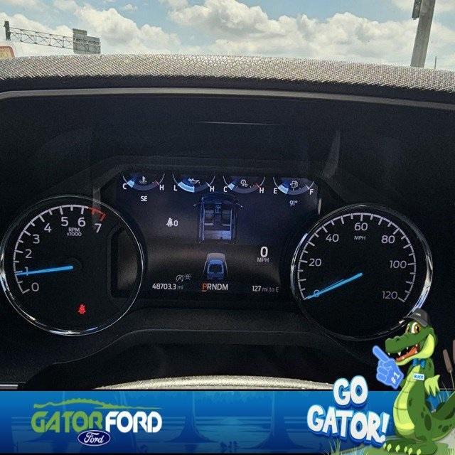 used 2021 Ford F-150 car, priced at $33,291
