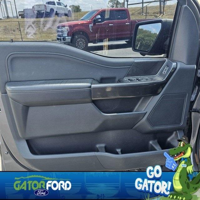 used 2021 Ford F-150 car, priced at $33,291