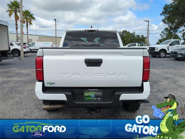 used 2025 Toyota Tacoma car, priced at $36,812