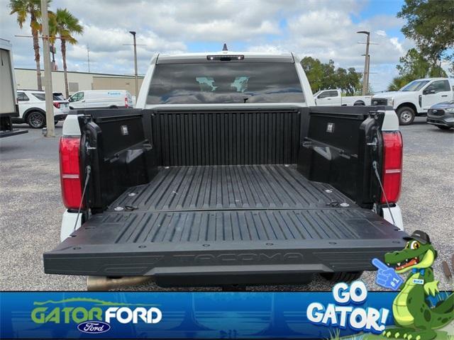 used 2025 Toyota Tacoma car, priced at $36,812