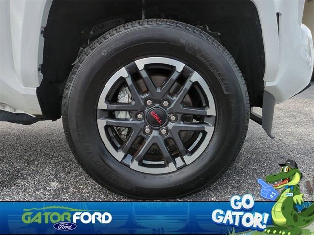 used 2025 Toyota Tacoma car, priced at $36,812