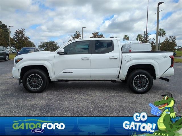 used 2025 Toyota Tacoma car, priced at $36,812